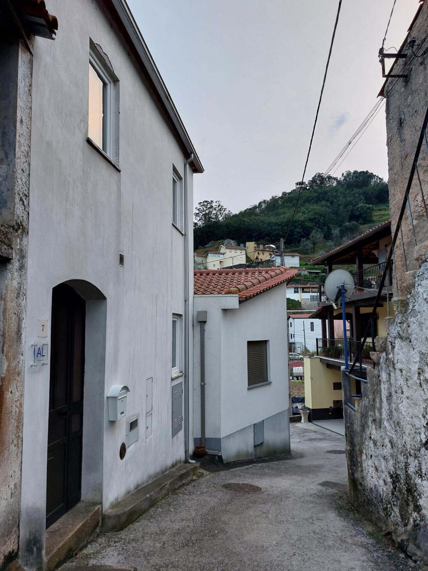 Casa Vale Do Rio Villa Penacova Ngoại thất bức ảnh